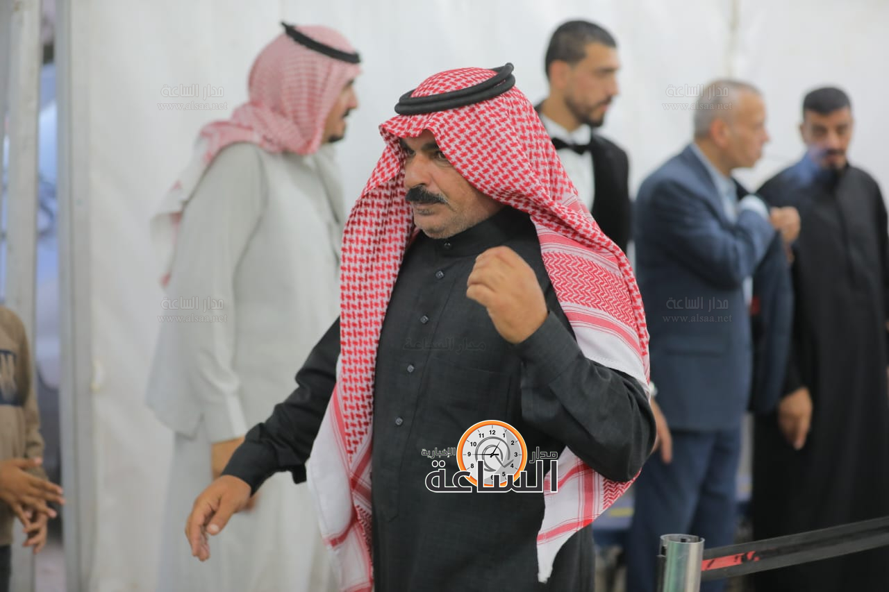 Madar Al-Saa Images 0.2734227968143348