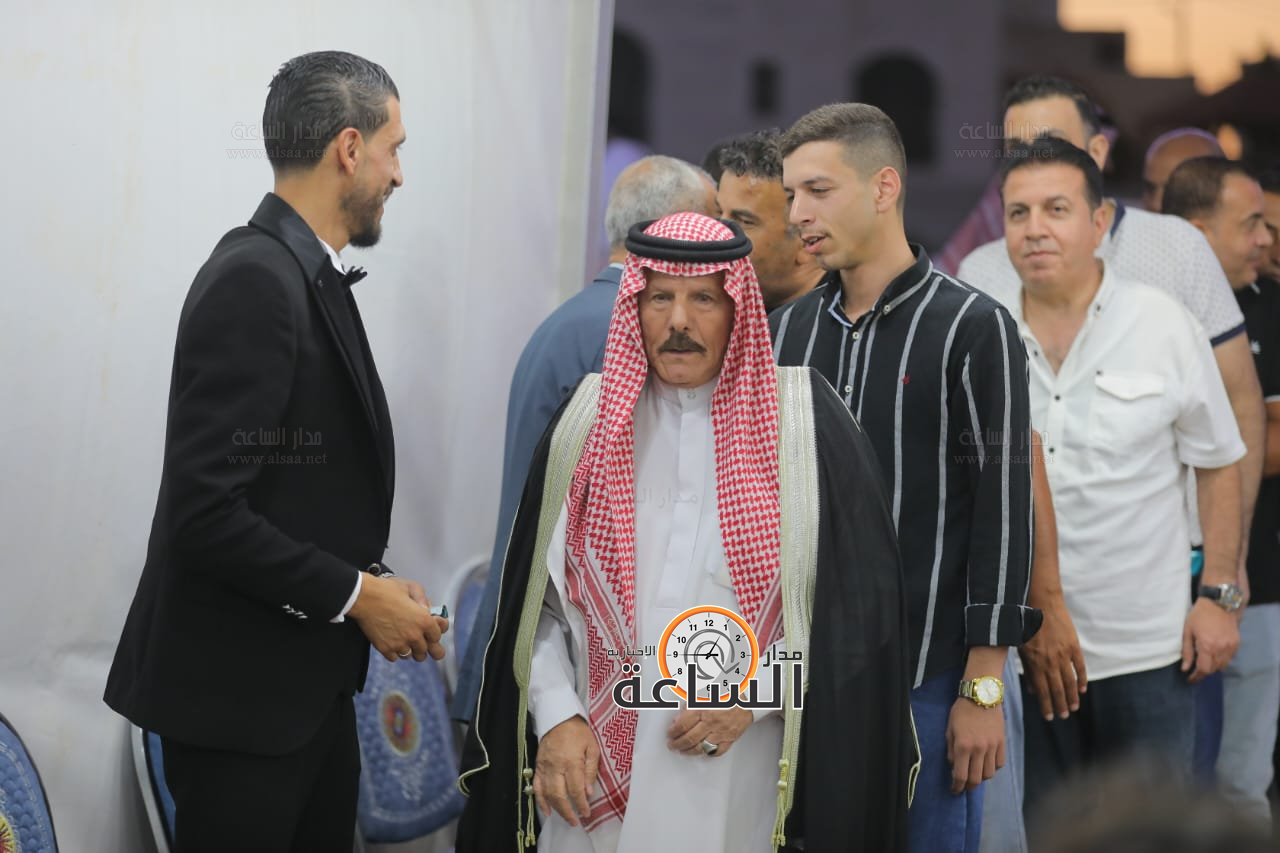 Madar Al-Saa Images 0.47933675104871565