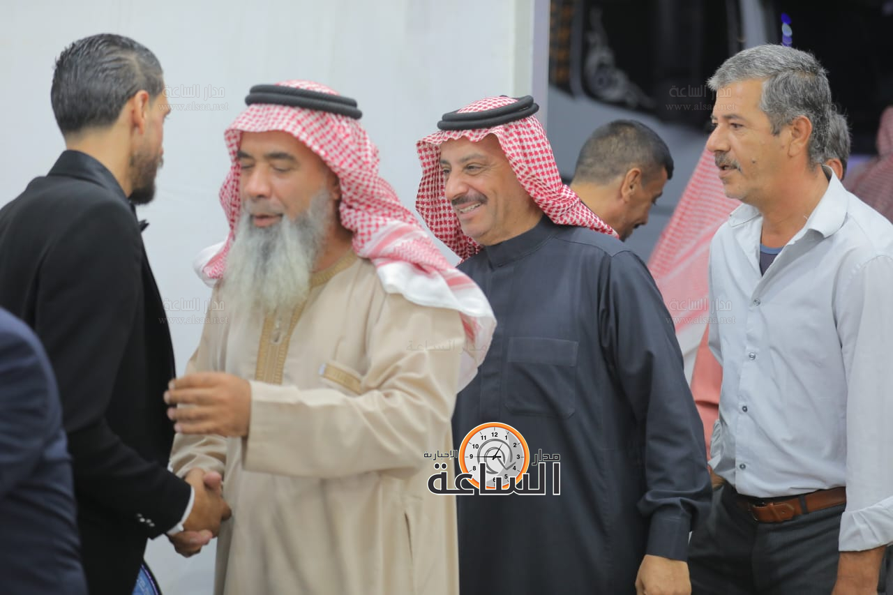 Madar Al-Saa Images 0.9587545256243712