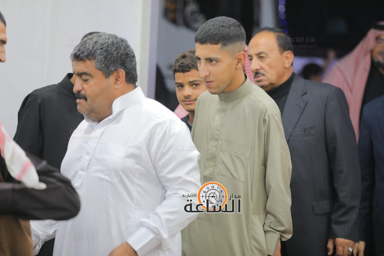 Madar Al-Saa Images 0.23424459161791367