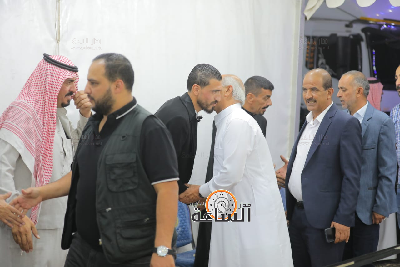 Madar Al-Saa Images 0.622100452492943