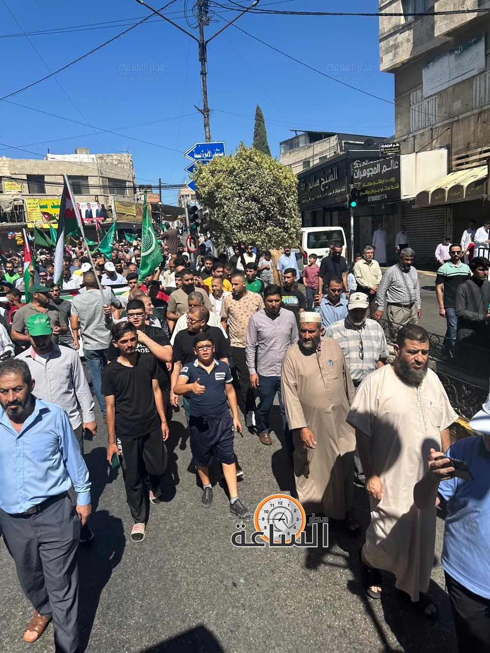 Madar Al-Saa Images 0.11790197237314892