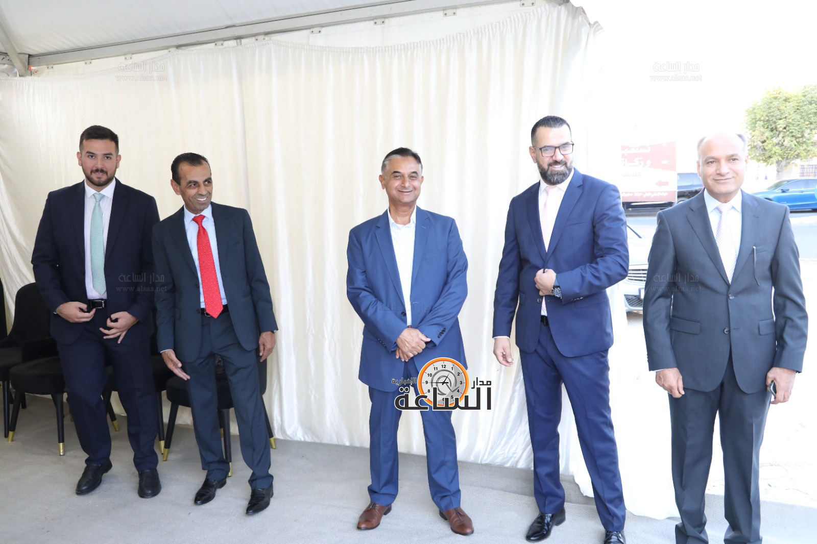 Madar Al-Saa Images 0.24625720268086093