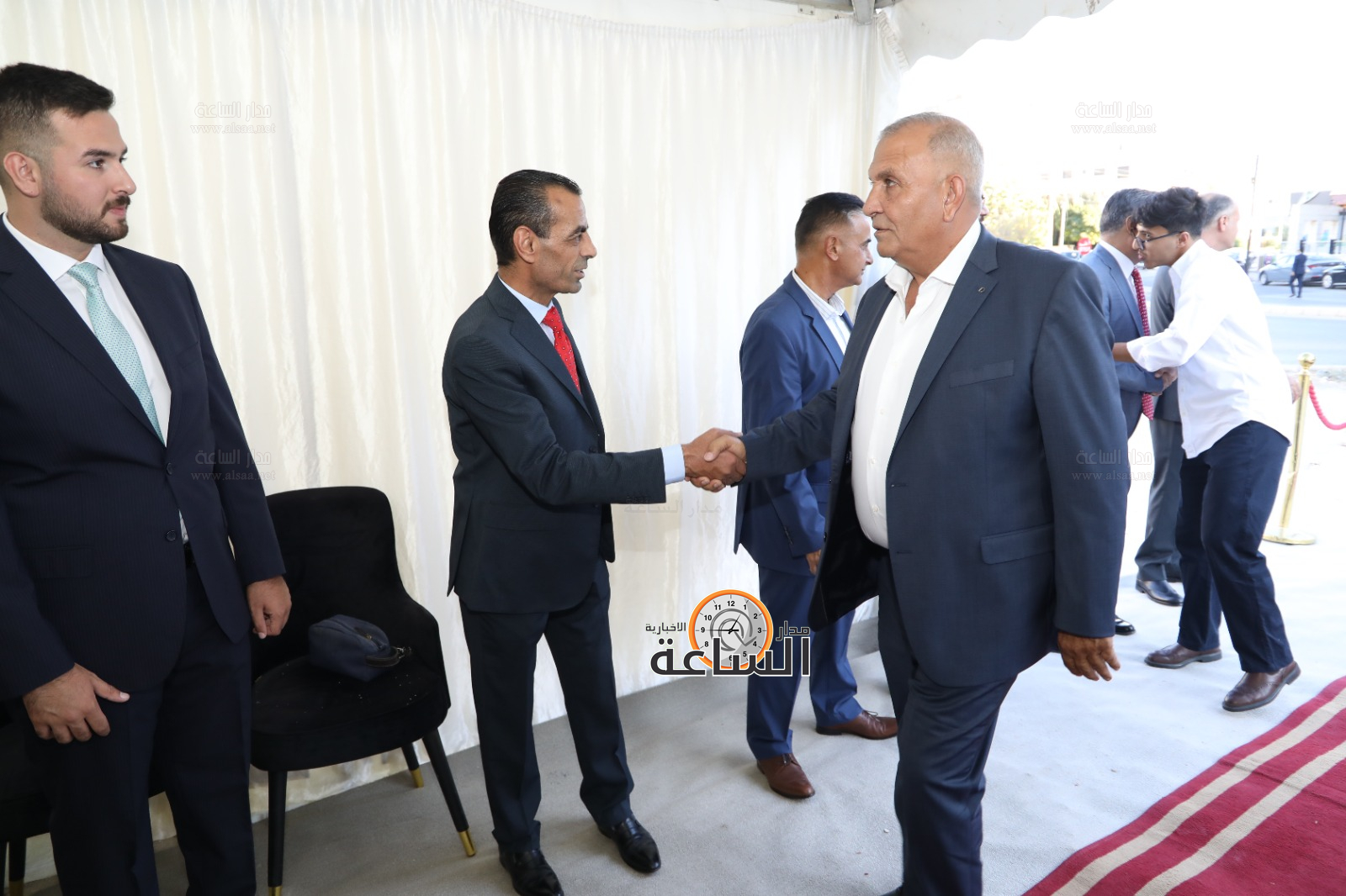 Madar Al-Saa Images 0.7319101512498991