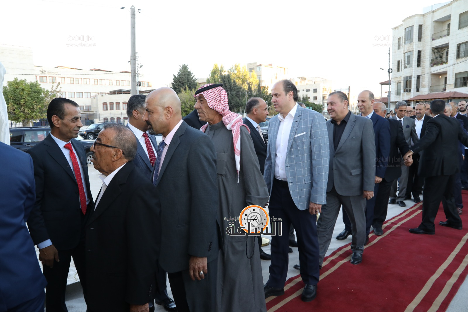 Madar Al-Saa Images 0.41861334110121584