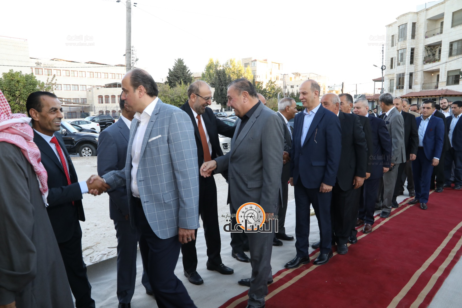 Madar Al-Saa Images 0.11988751478713566