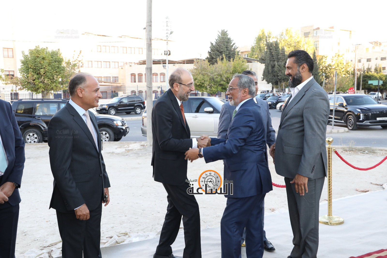 Madar Al-Saa Images 0.7746009823409152