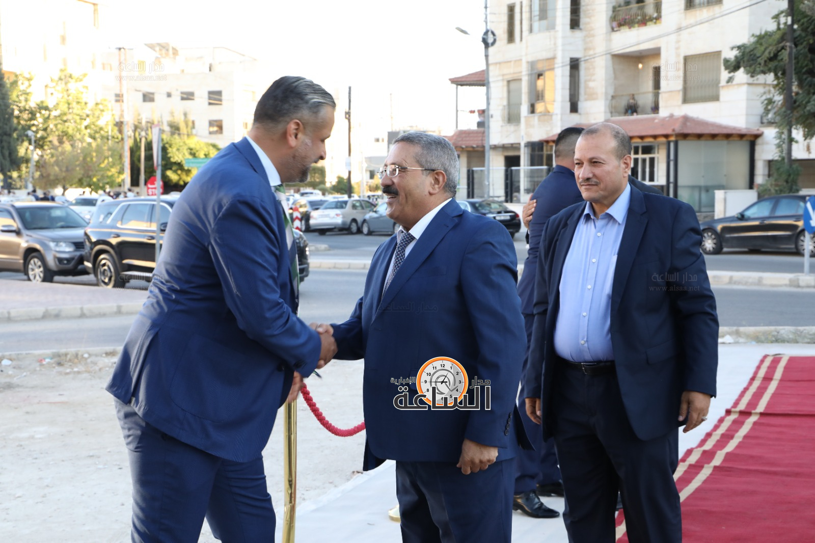 Madar Al-Saa Images 0.4375874377953526