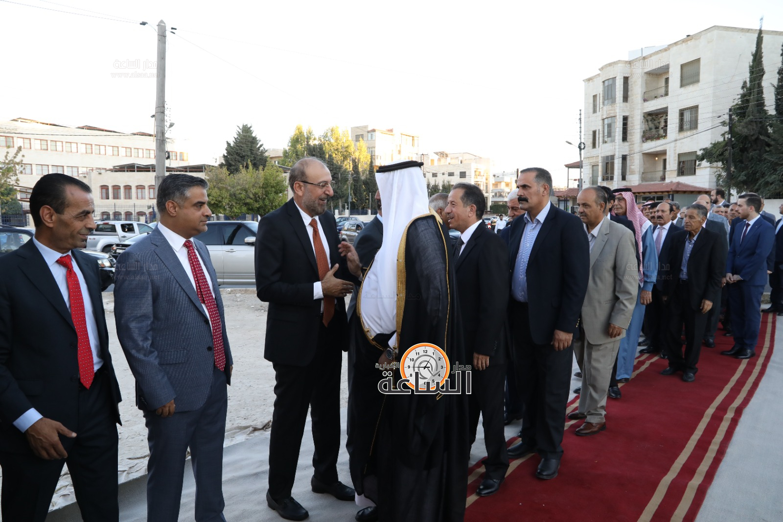 Madar Al-Saa Images 0.5435990942059163