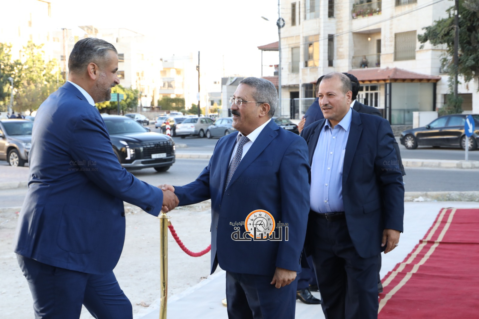 Madar Al-Saa Images 0.3065686076404883