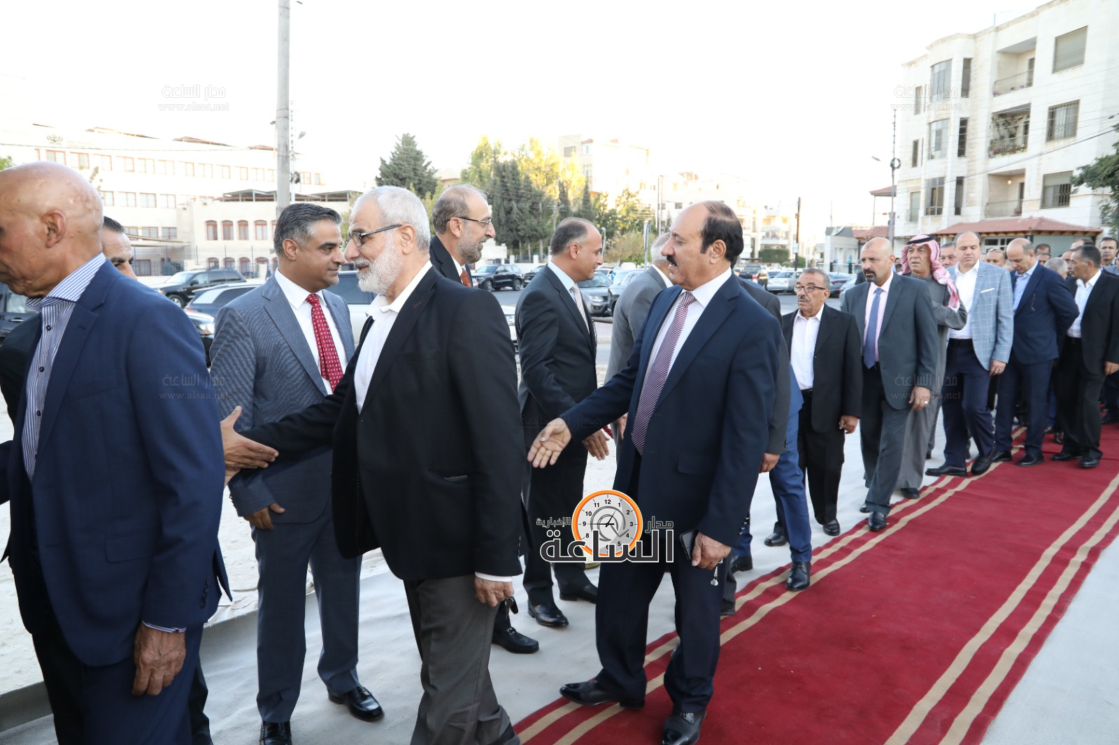 Madar Al-Saa Images 0.9878667608561029