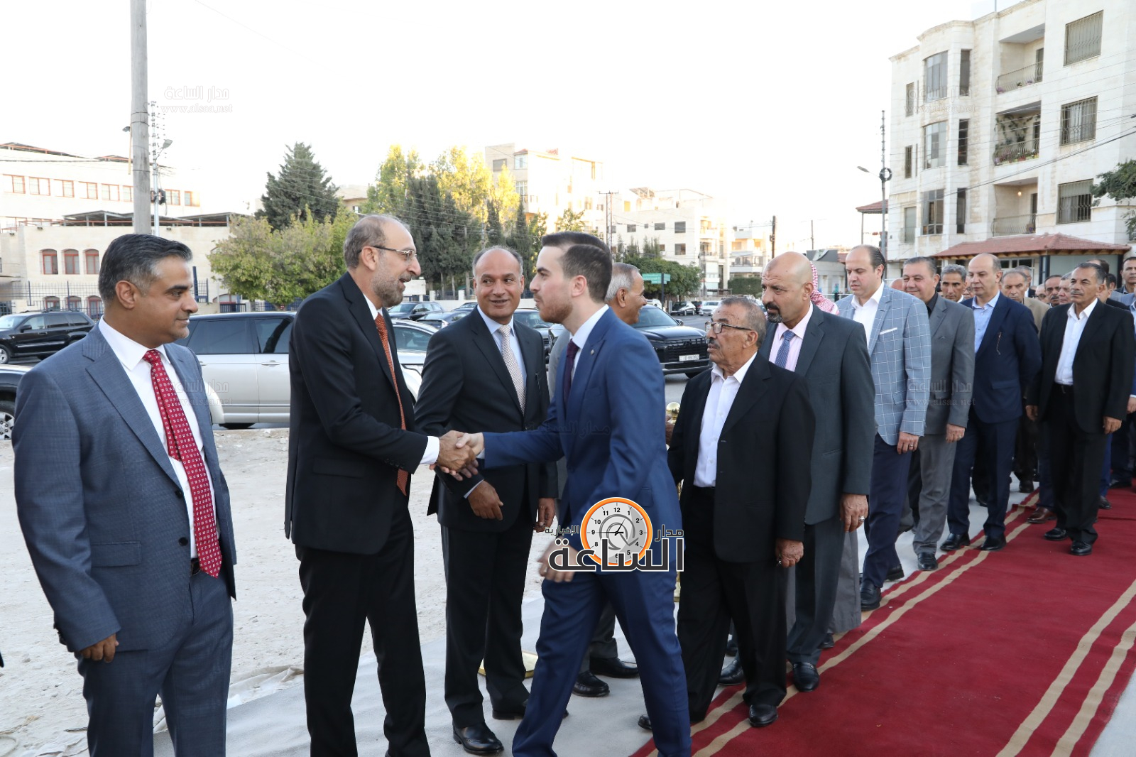 Madar Al-Saa Images 0.20070978833162312