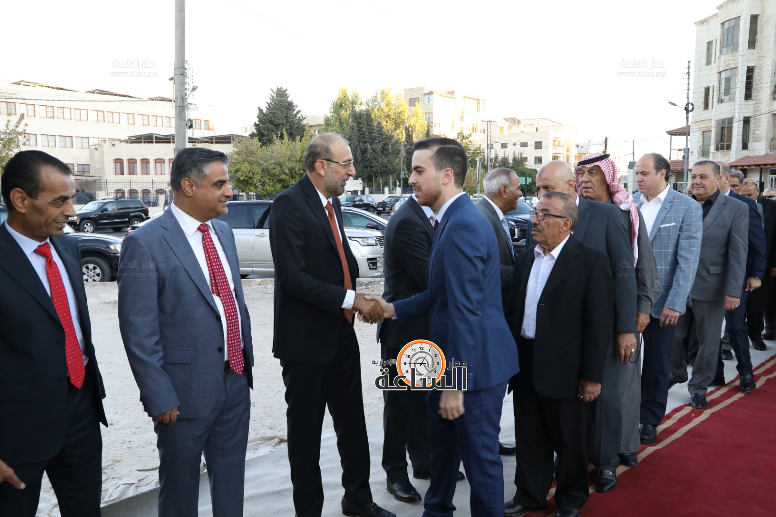 Madar Al-Saa Images 0.572769780573027