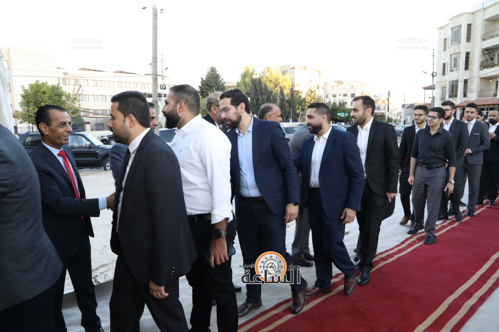 Madar Al-Saa Images 0.43043252528321285