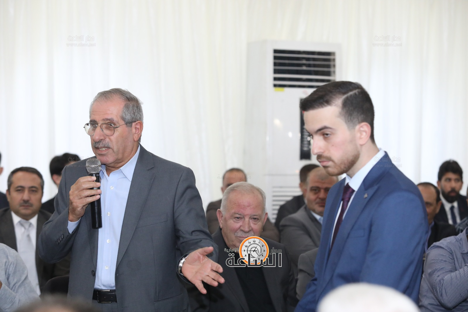 Madar Al-Saa Images 0.9036303856112036