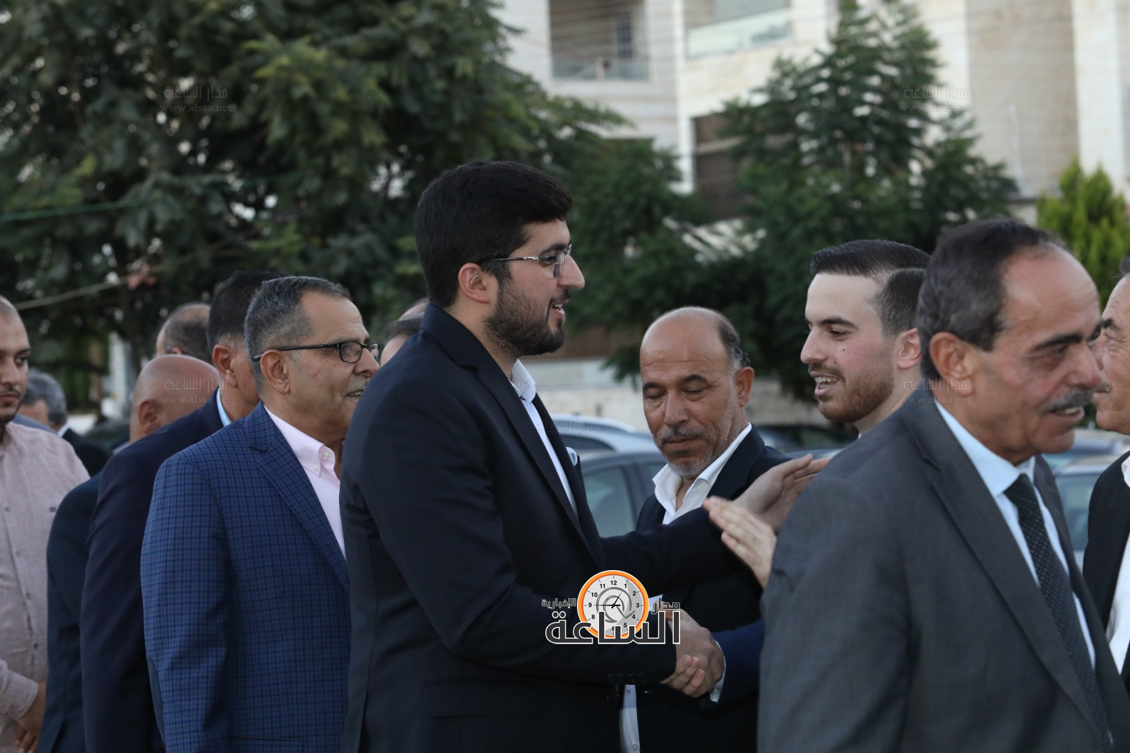 Madar Al-Saa Images 0.2280001364113018