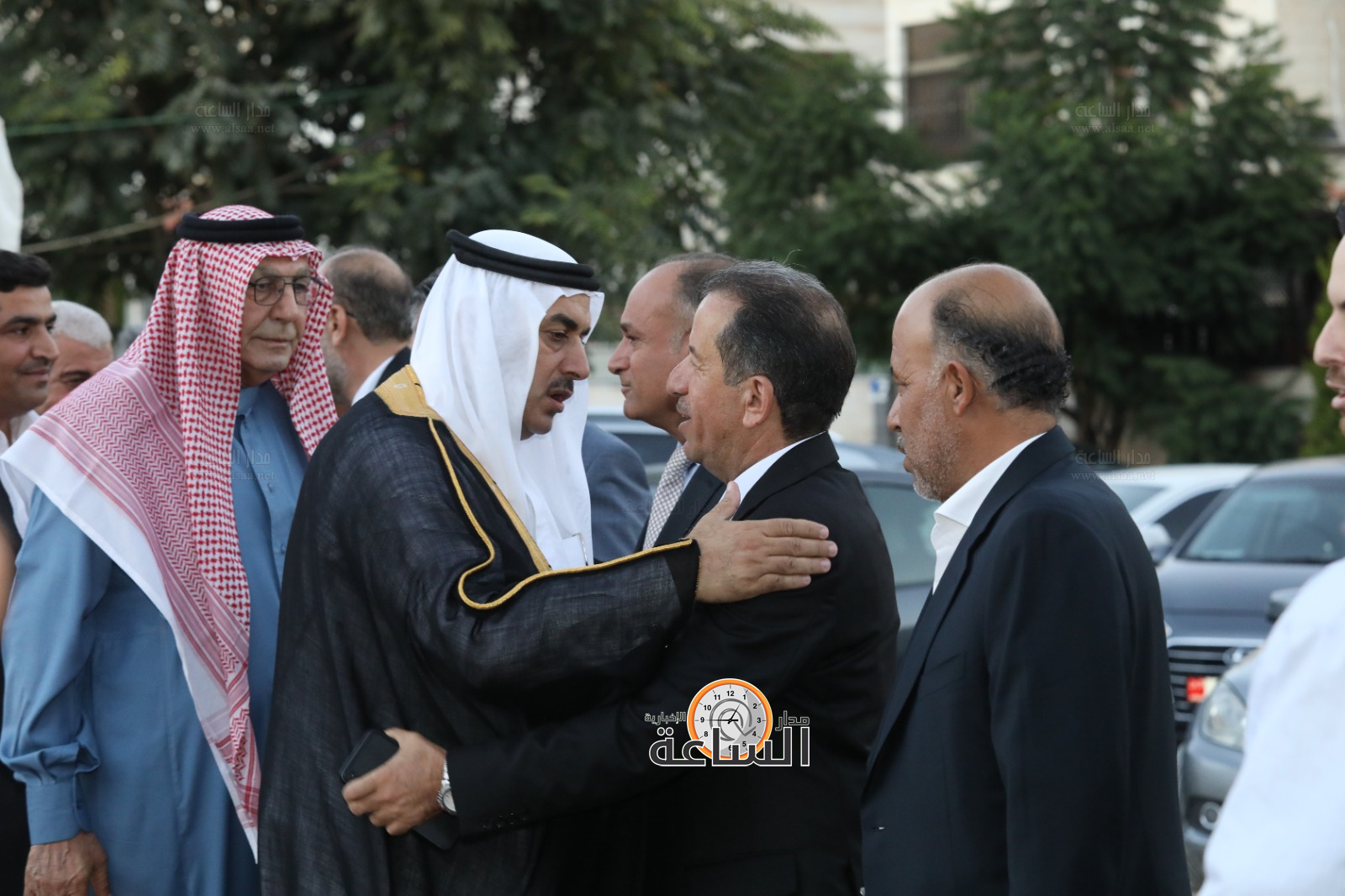 Madar Al-Saa Images 0.3929570144773722