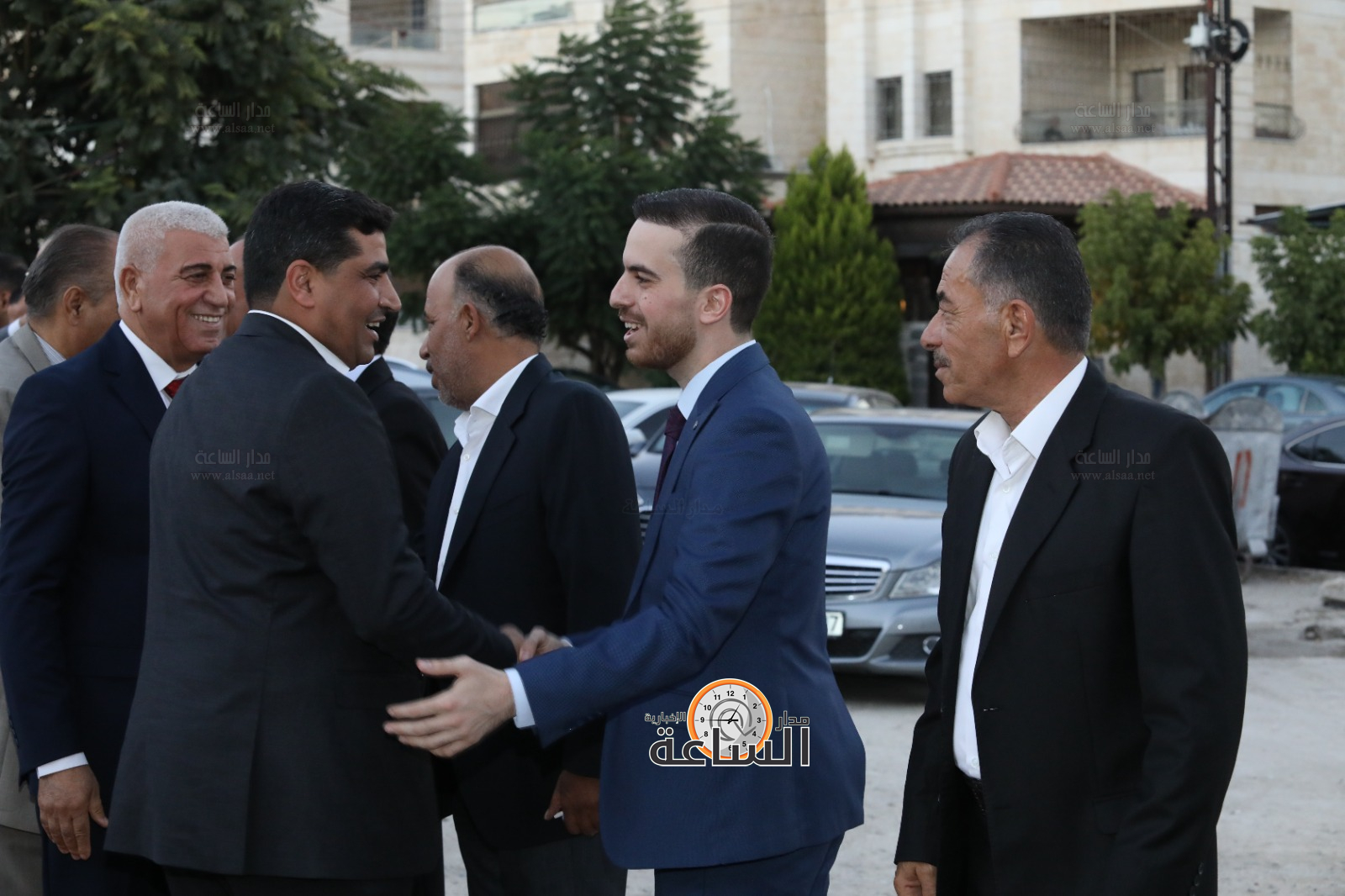 Madar Al-Saa Images 0.27436071390450256