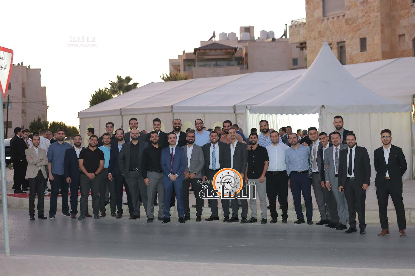 Madar Al-Saa Images 0.16598458655824833