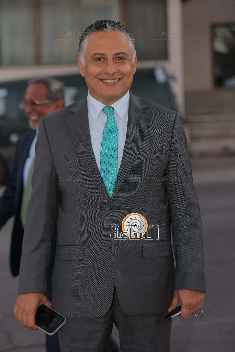 Madar Al-Saa Images 0.9889665639320506