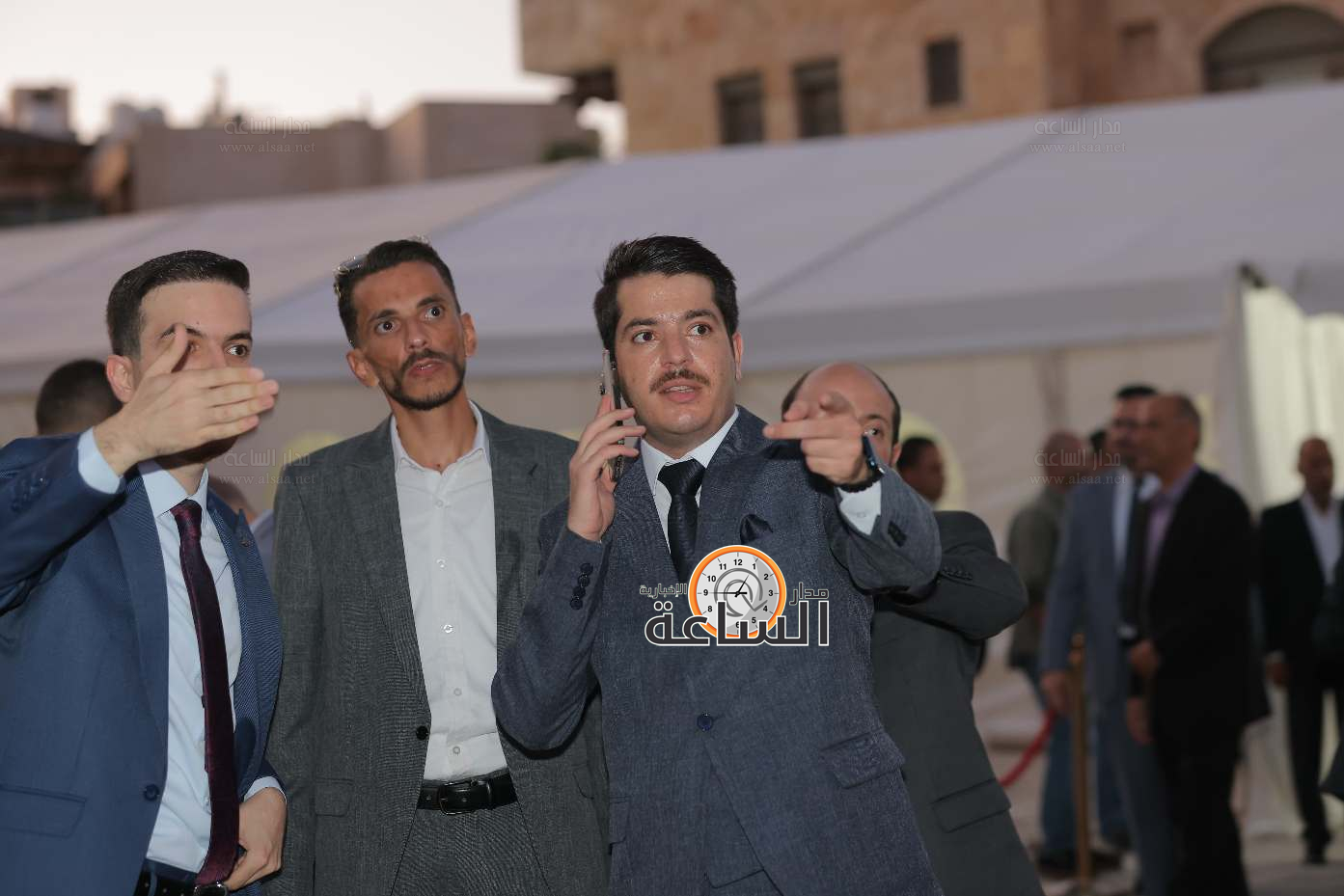 Madar Al-Saa Images 0.3227900184721264