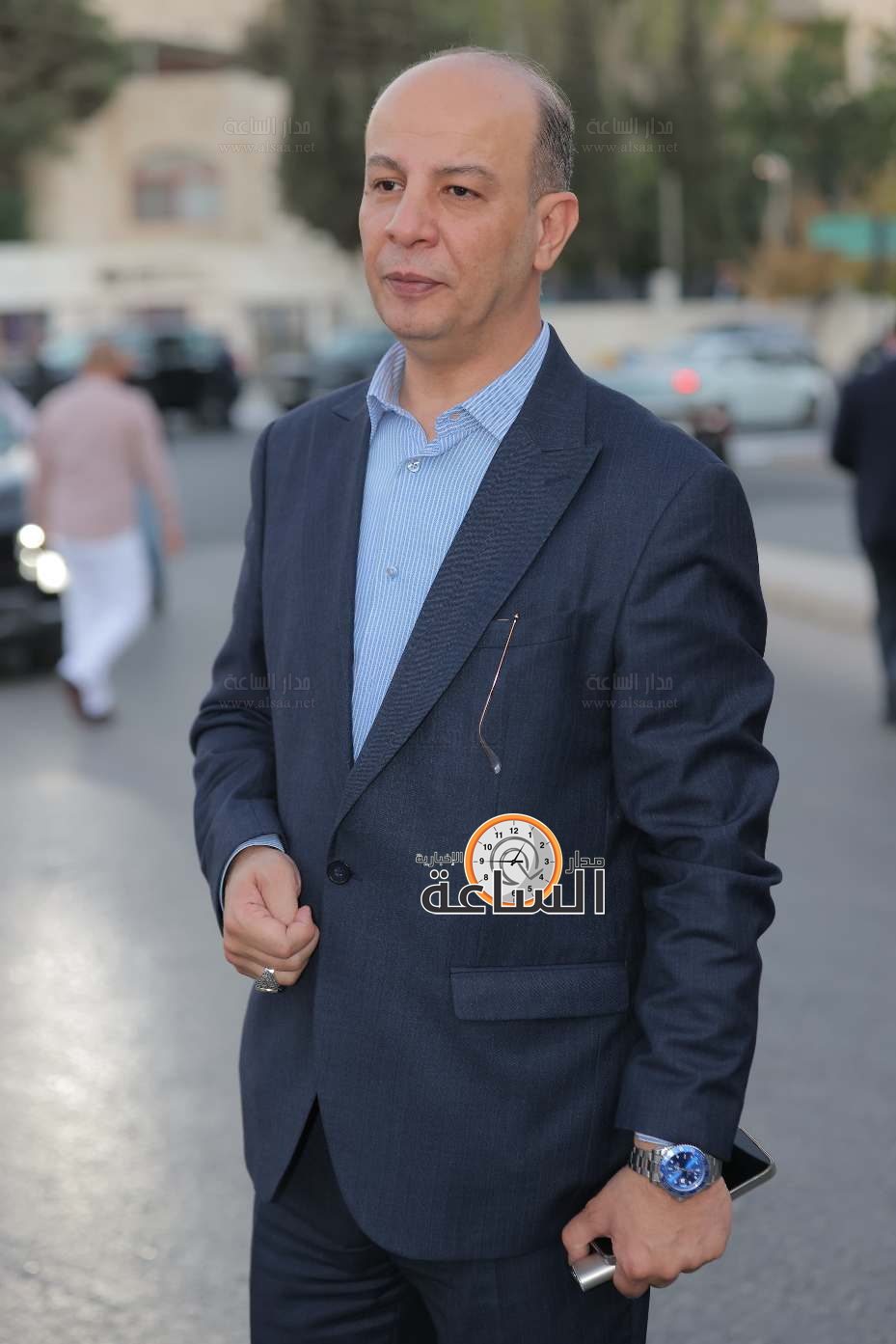 Madar Al-Saa Images 0.7492676652235601