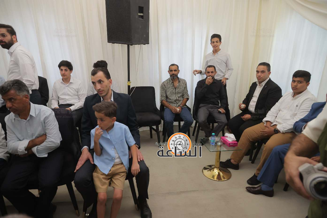 Madar Al-Saa Images 0.36786800809801035