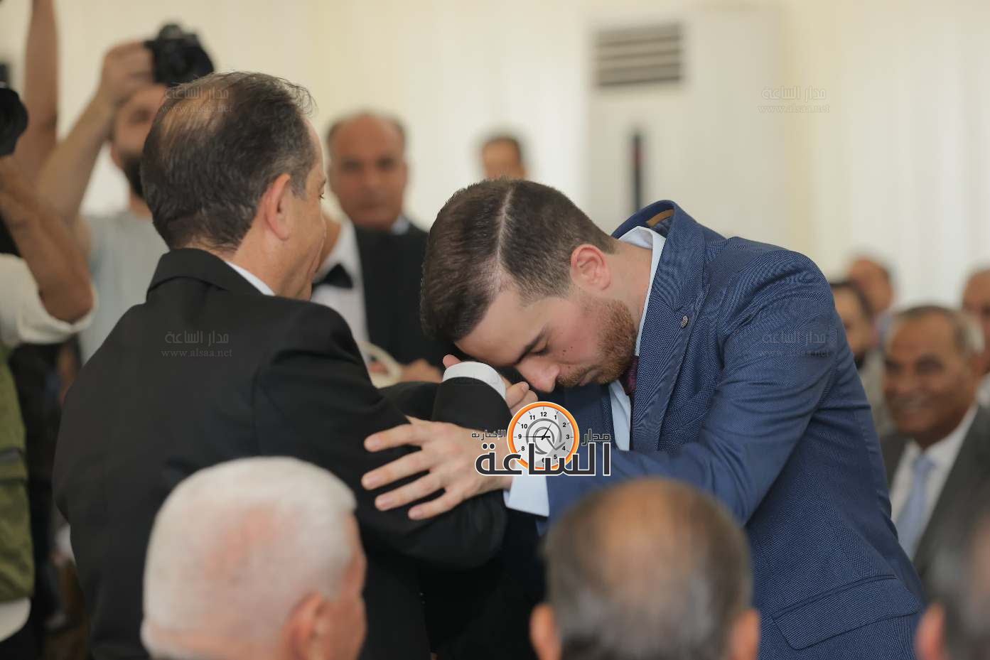 Madar Al-Saa Images 0.4575921102448641