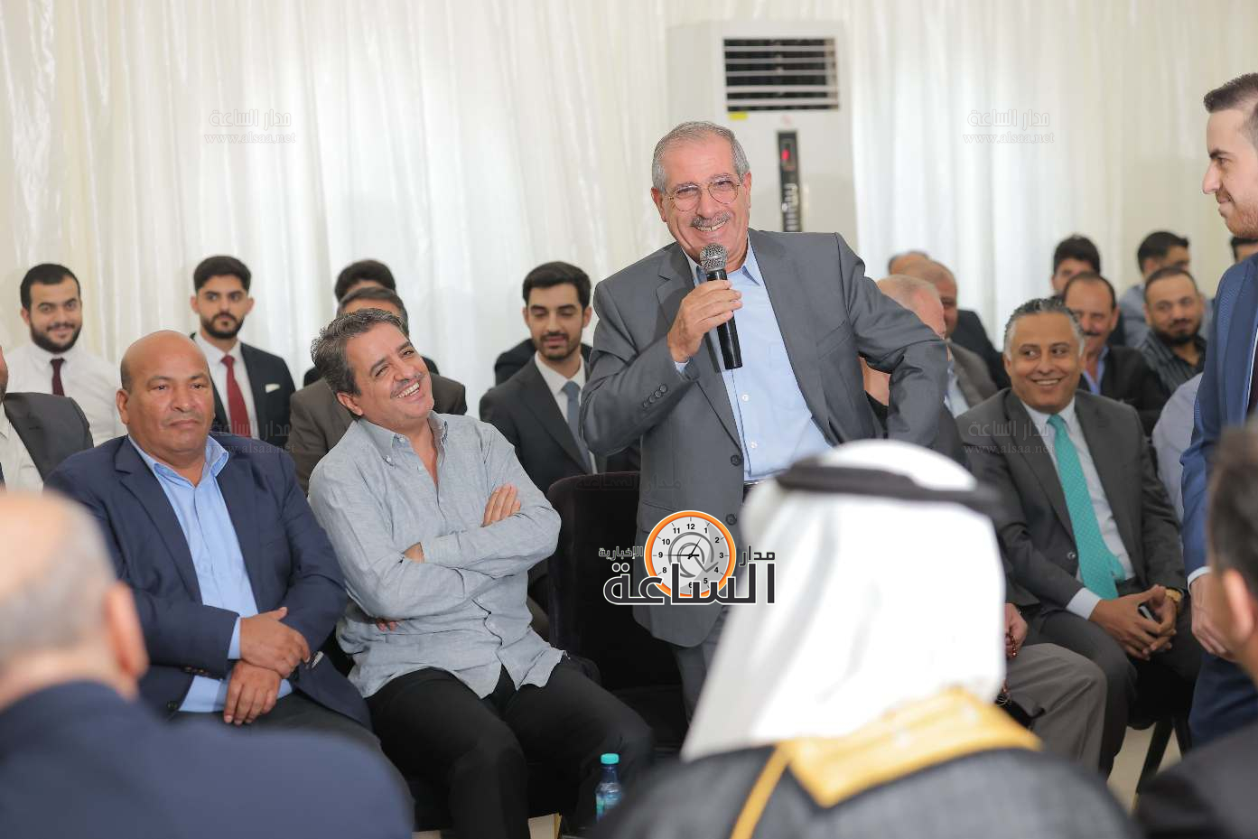 Madar Al-Saa Images 0.8750975632319038