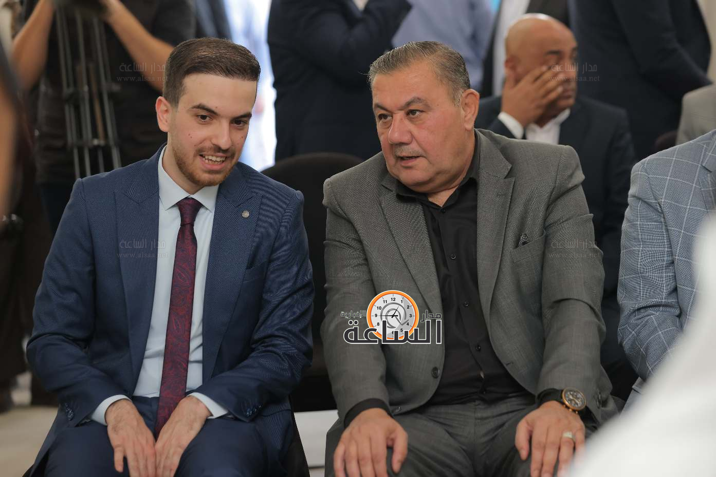 Madar Al-Saa Images 0.9598336512323349