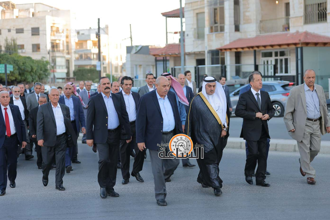 Madar Al-Saa Images 0.22962967691881842