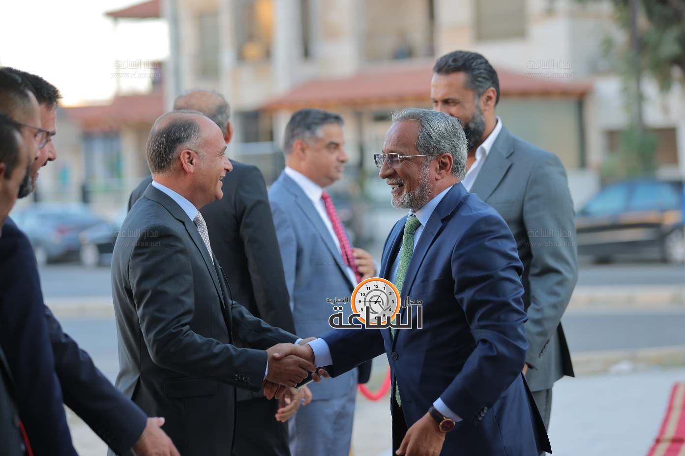 Madar Al-Saa Images 0.5654806313625724