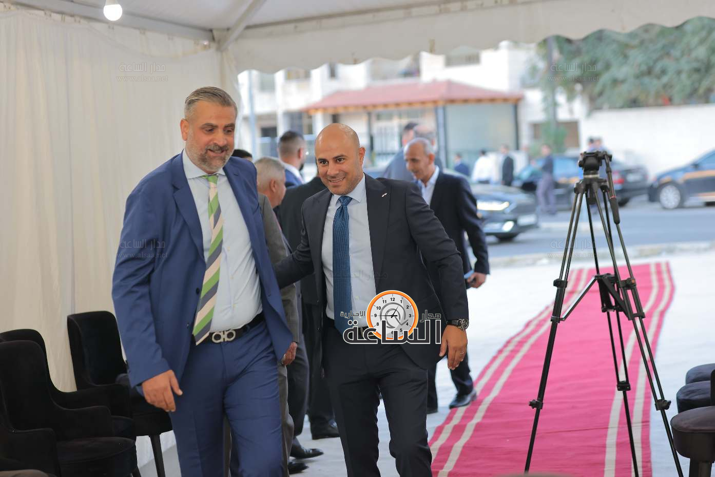 Madar Al-Saa Images 0.1916842714442457