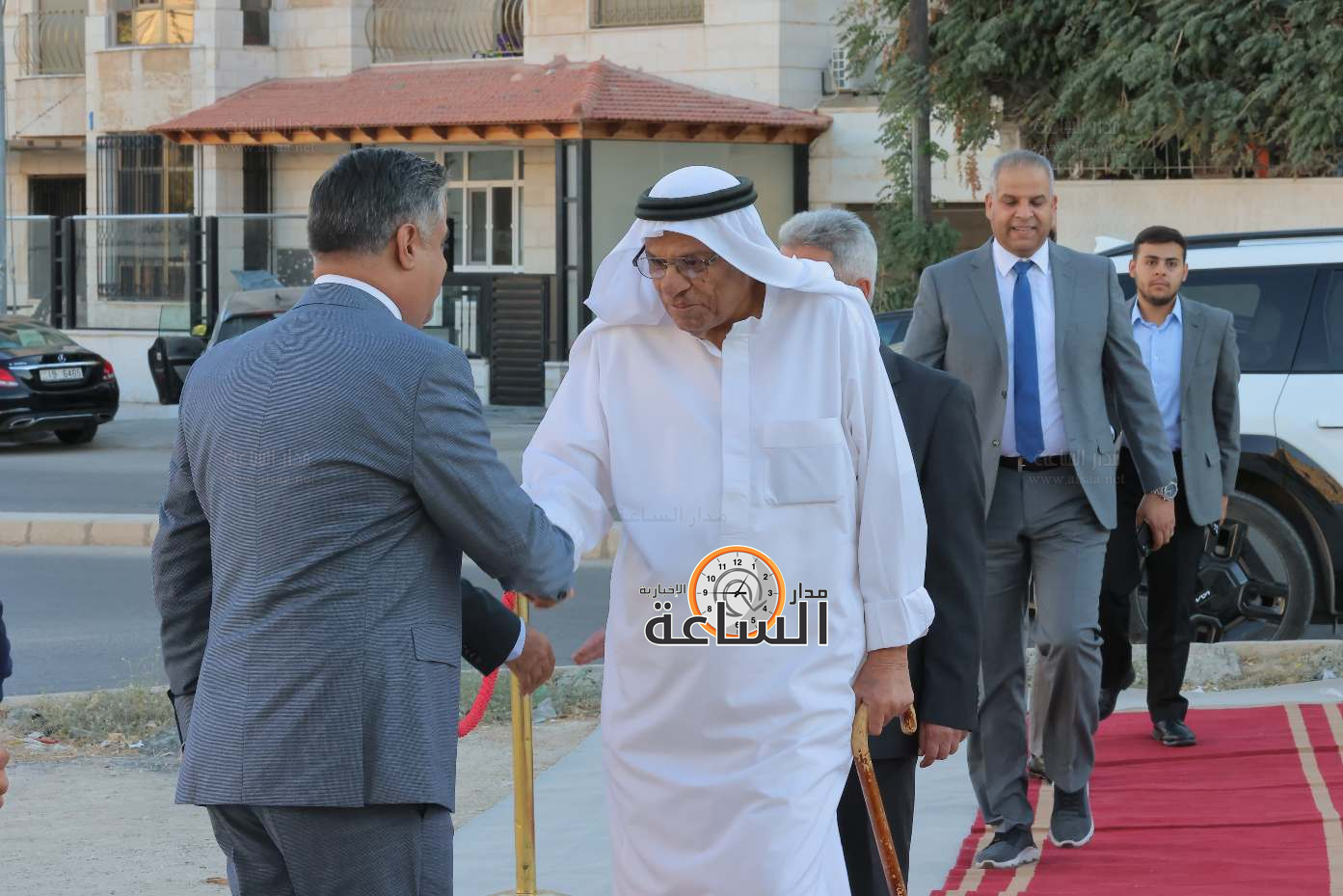 Madar Al-Saa Images 0.03239850718588455