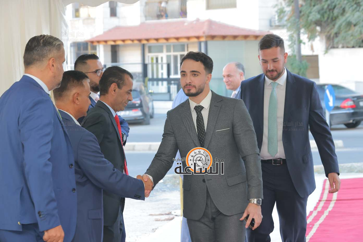 Madar Al-Saa Images 0.40446365295484643