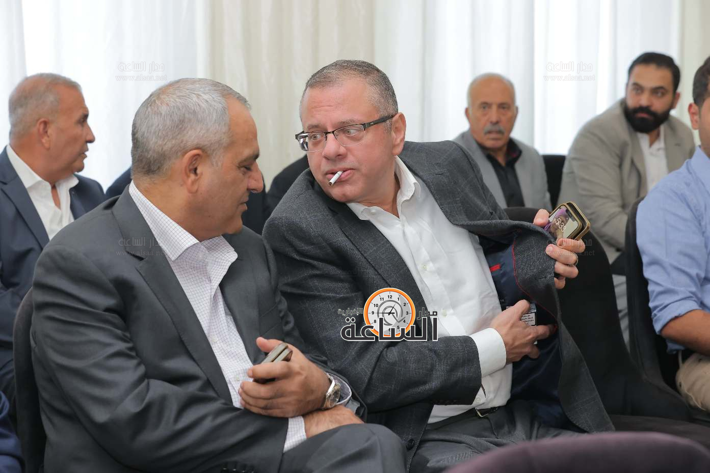 Madar Al-Saa Images 0.11803988497743312