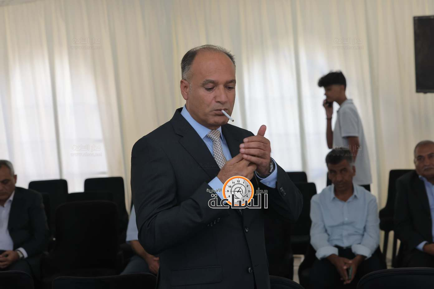 Madar Al-Saa Images 0.13172951384943965