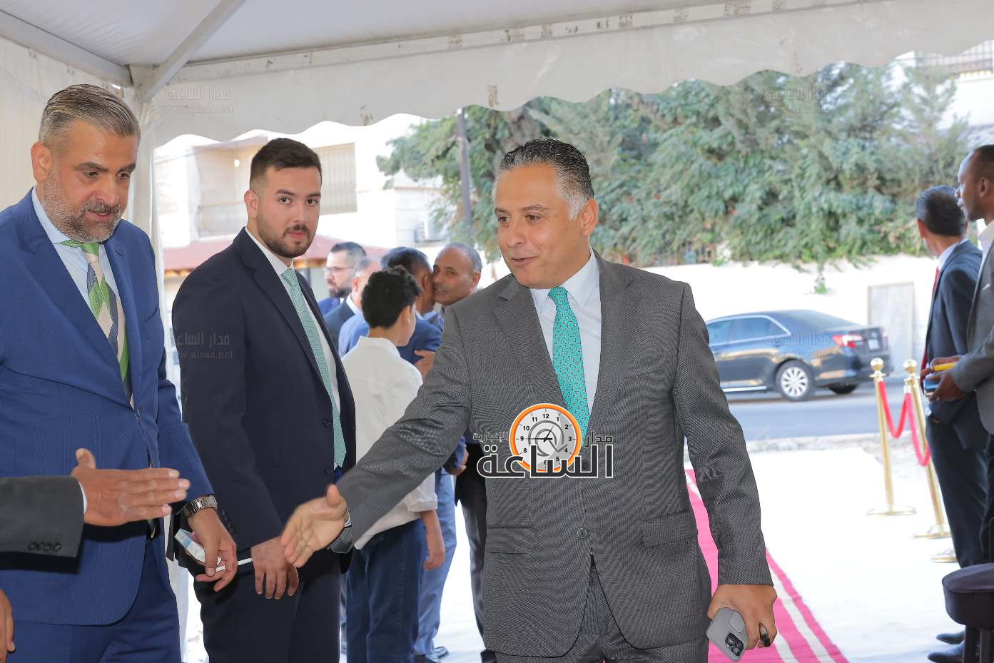 Madar Al-Saa Images 0.7677478419048924