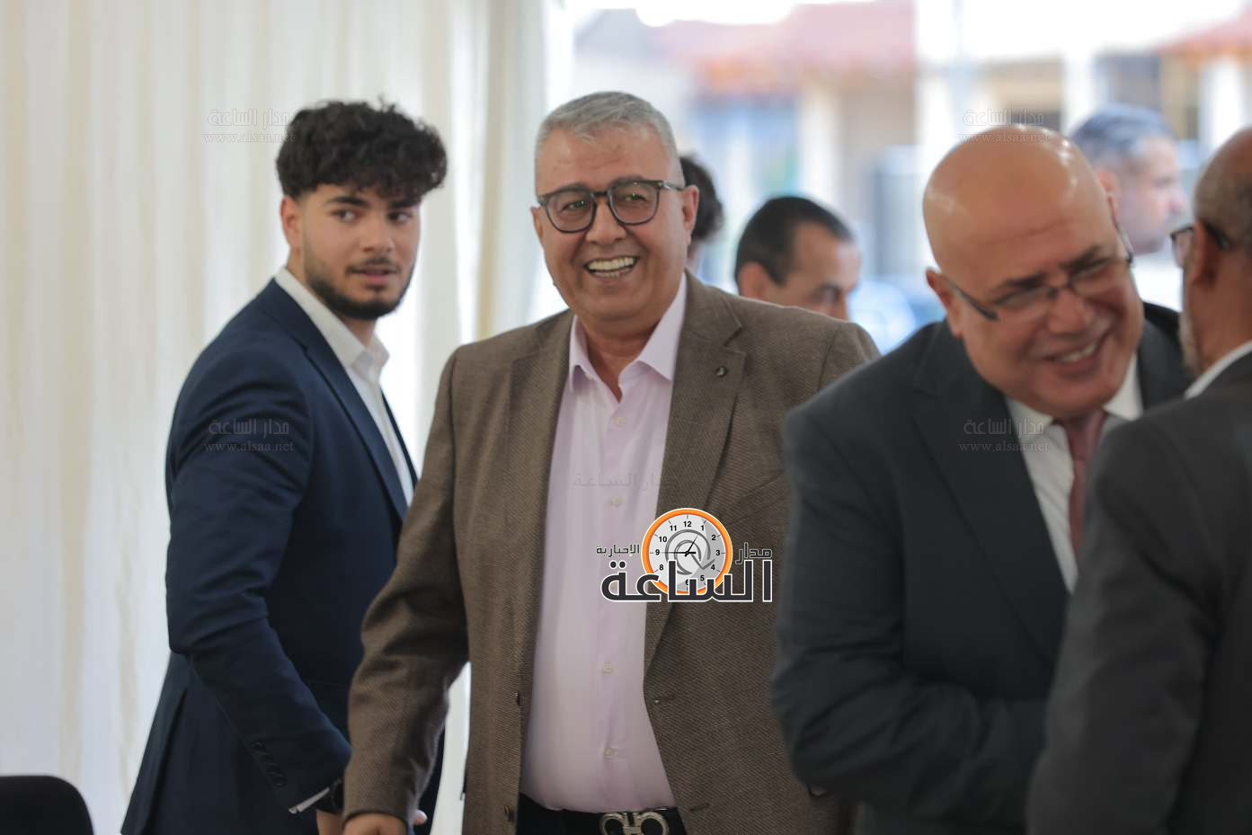 Madar Al-Saa Images 0.1459735813731755