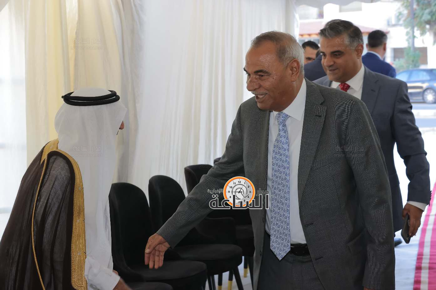 Madar Al-Saa Images 0.8741747995776297