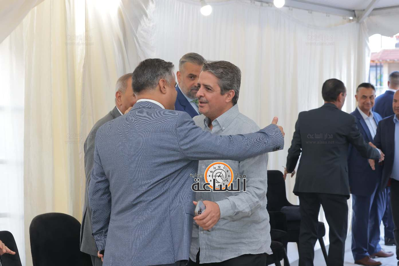 Madar Al-Saa Images 0.1845682733360805