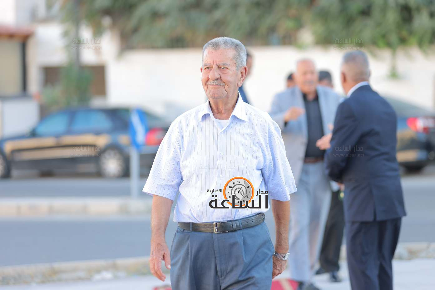 Madar Al-Saa Images 0.23144893601950067