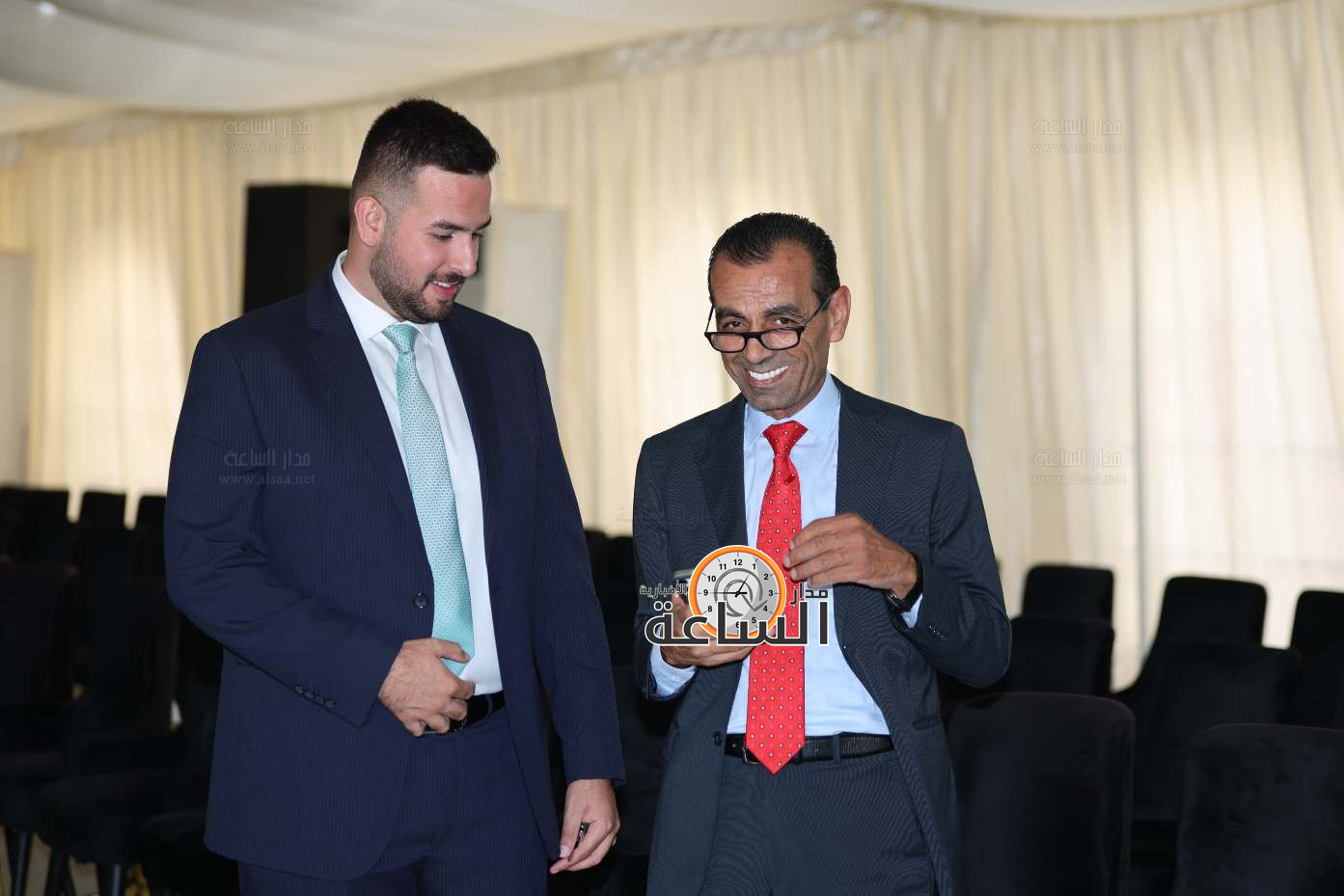 Madar Al-Saa Images 0.3741847114181365