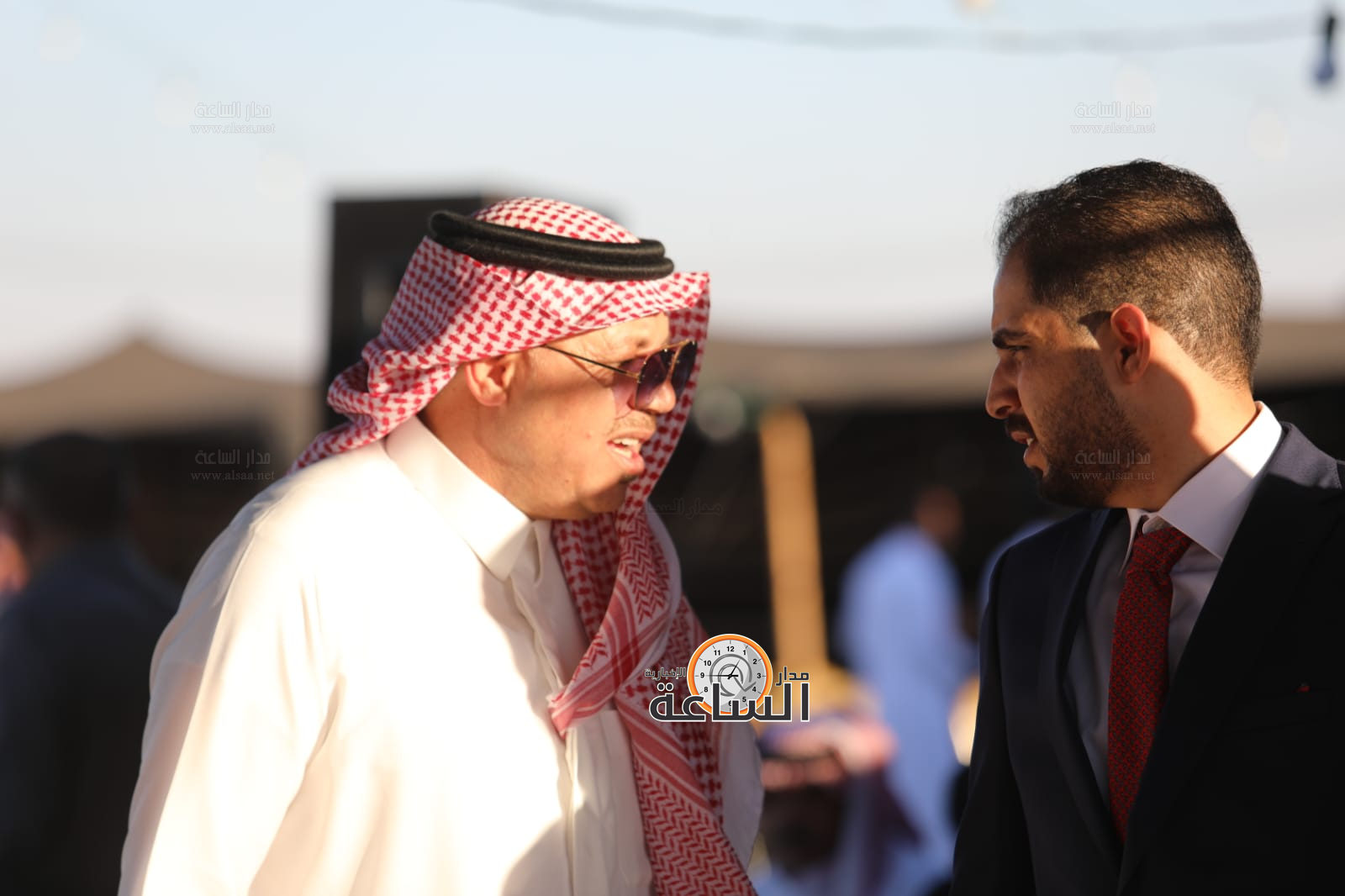 Madar Al-Saa Images 0.07125353388519362