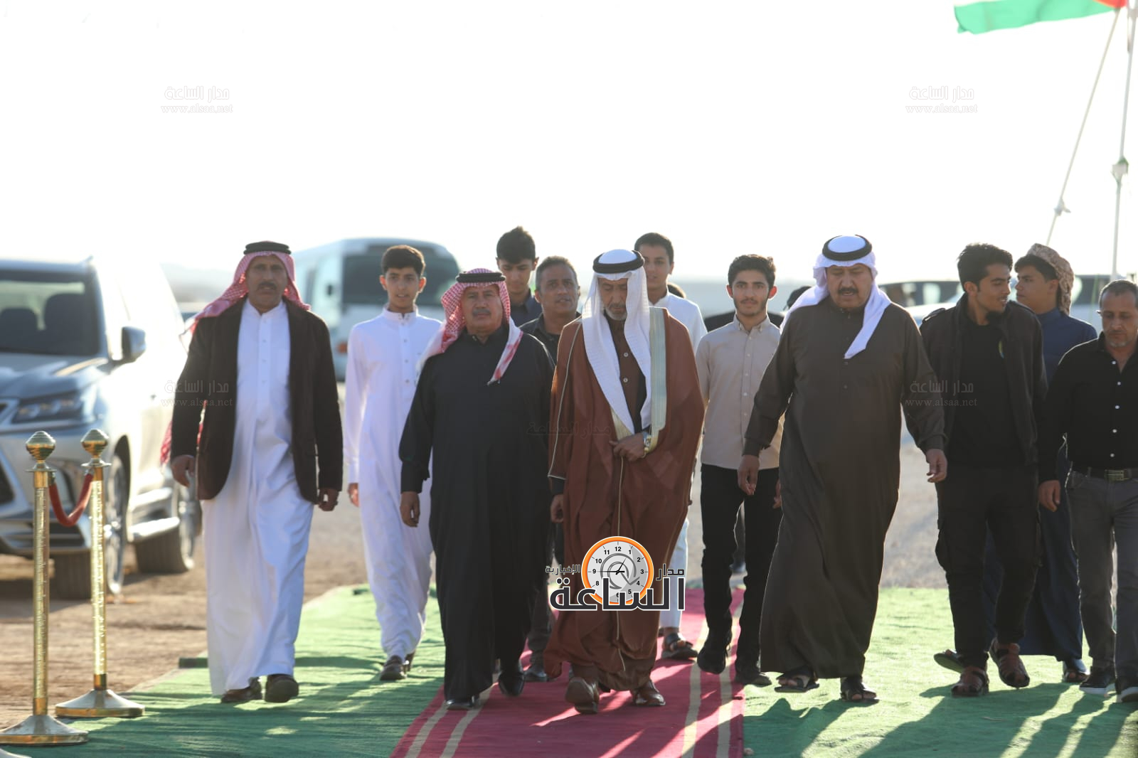 Madar Al-Saa Images 0.9439694174716622