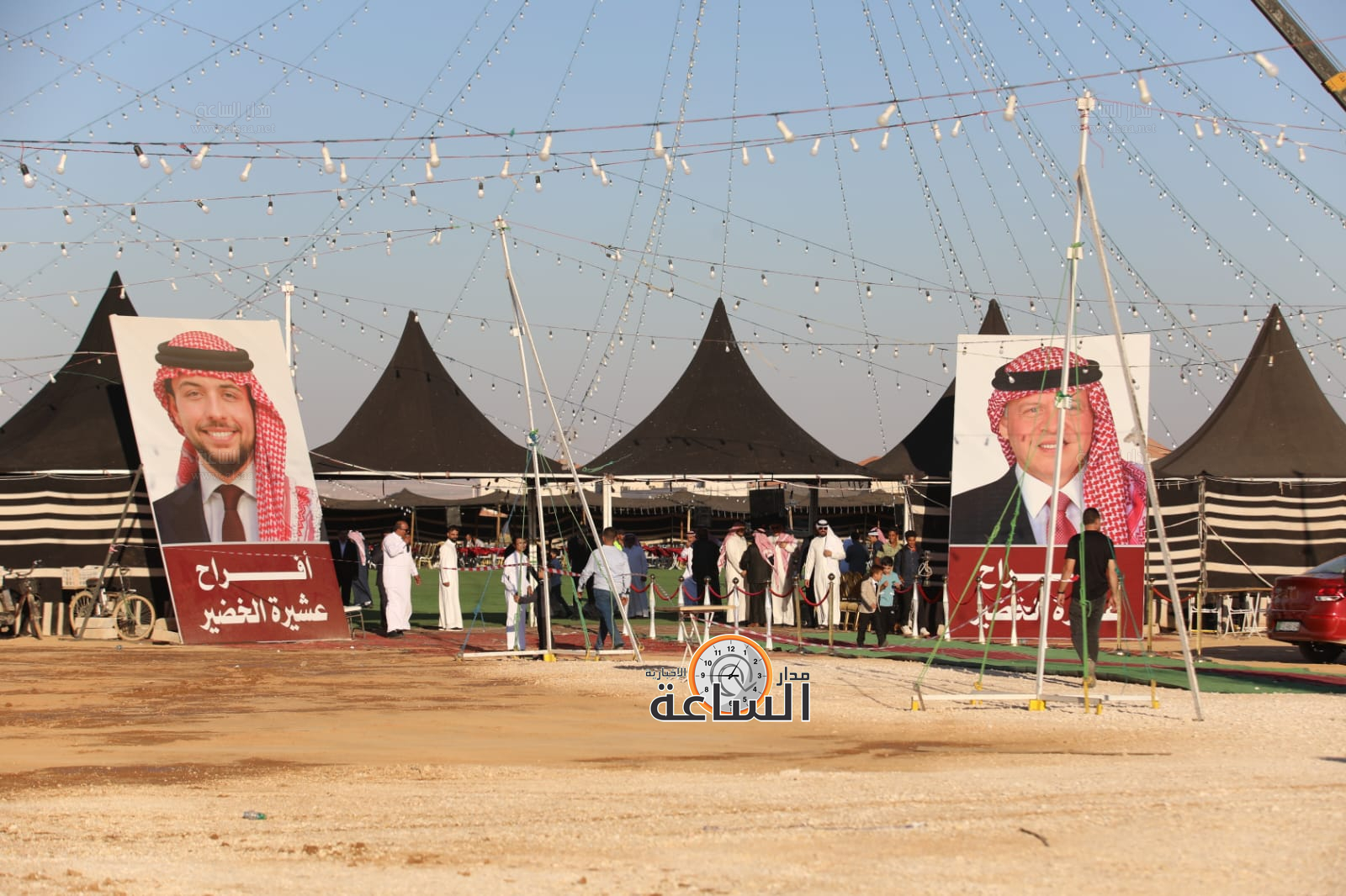 Madar Al-Saa Images 0.19762796202656818