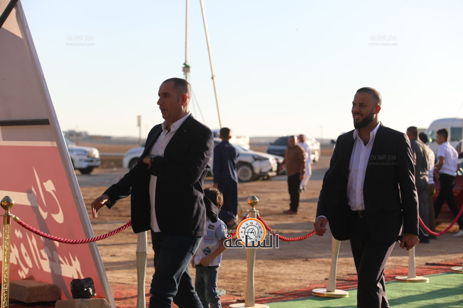 Madar Al-Saa Images 0.32063393943175655