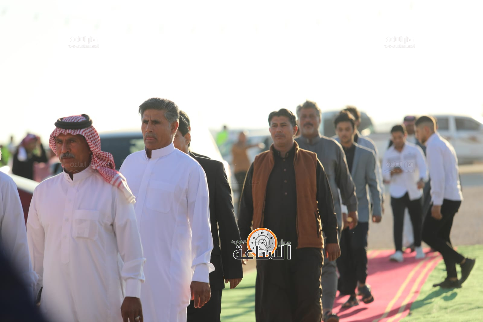 Madar Al-Saa Images 0.17592176010864558