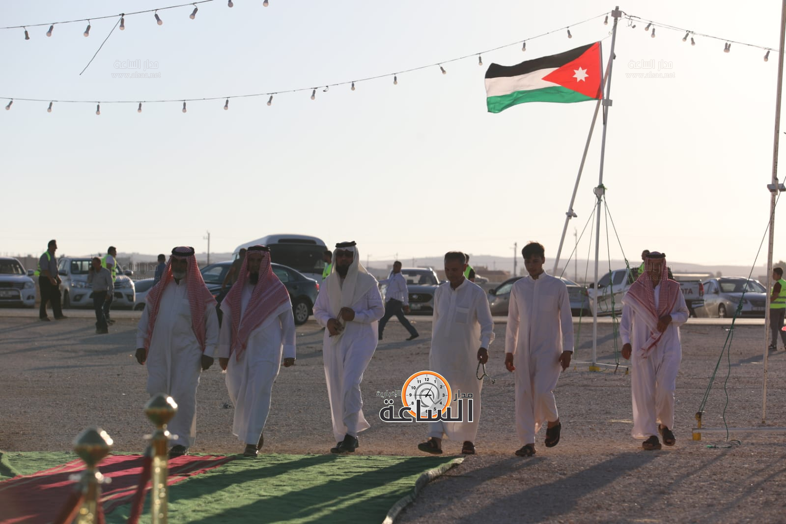 Madar Al-Saa Images 0.2504042427850084