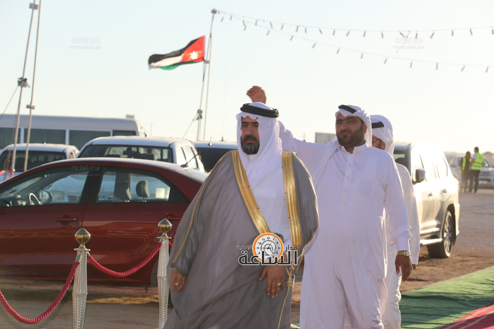 Madar Al-Saa Images 0.5415348588380844